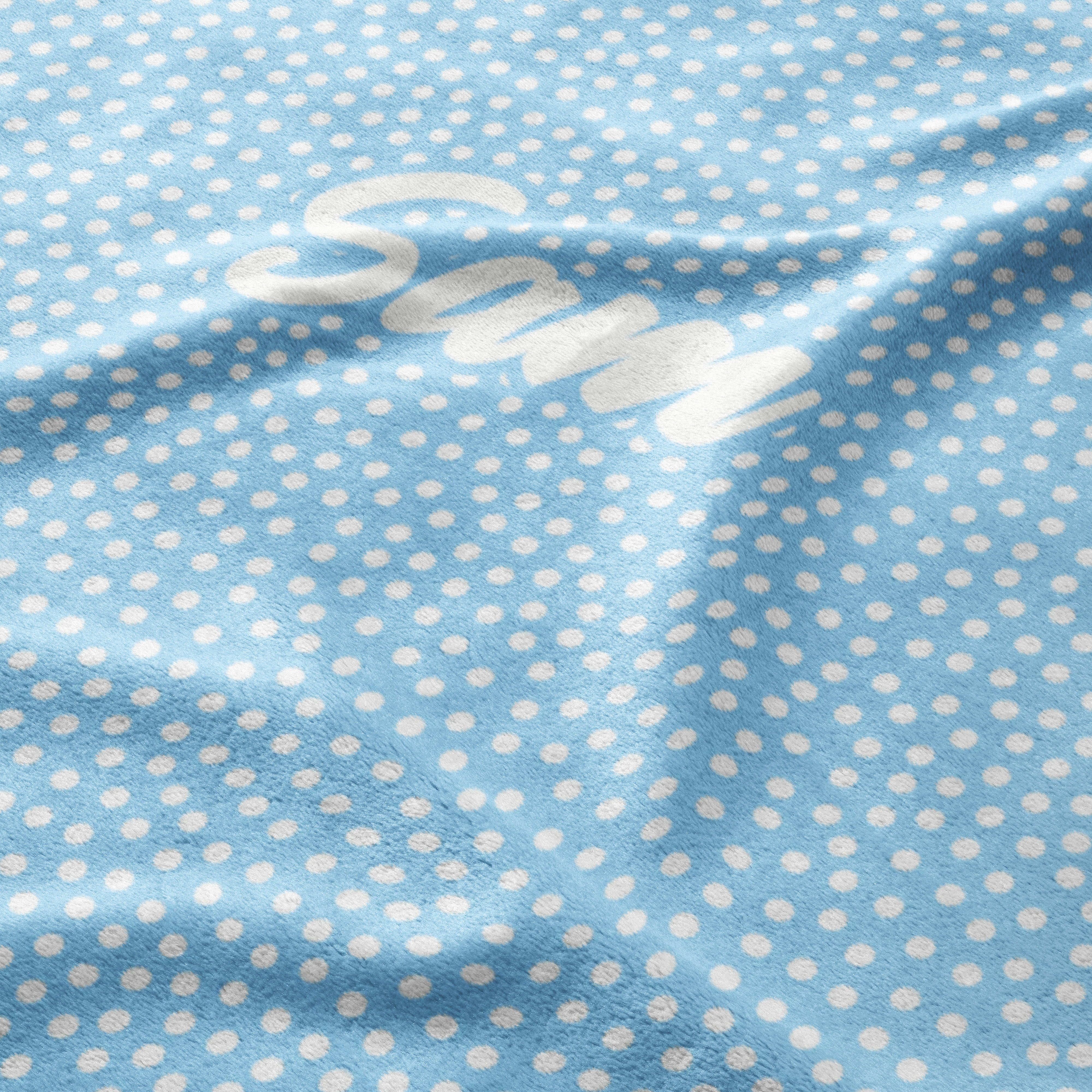 Sky Sprinkles Snuggle Blanket
