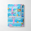 Mermaid Dreams Blanket