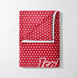 Cherry Dots Blanket