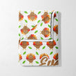 Gobble Time Blanket