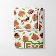 Feathered Friends Blanket