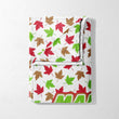 Falling Leaves Blanket