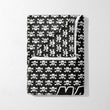 Rockin Skulls Blanket