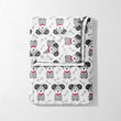 Puppy Pals & Bones Blanket