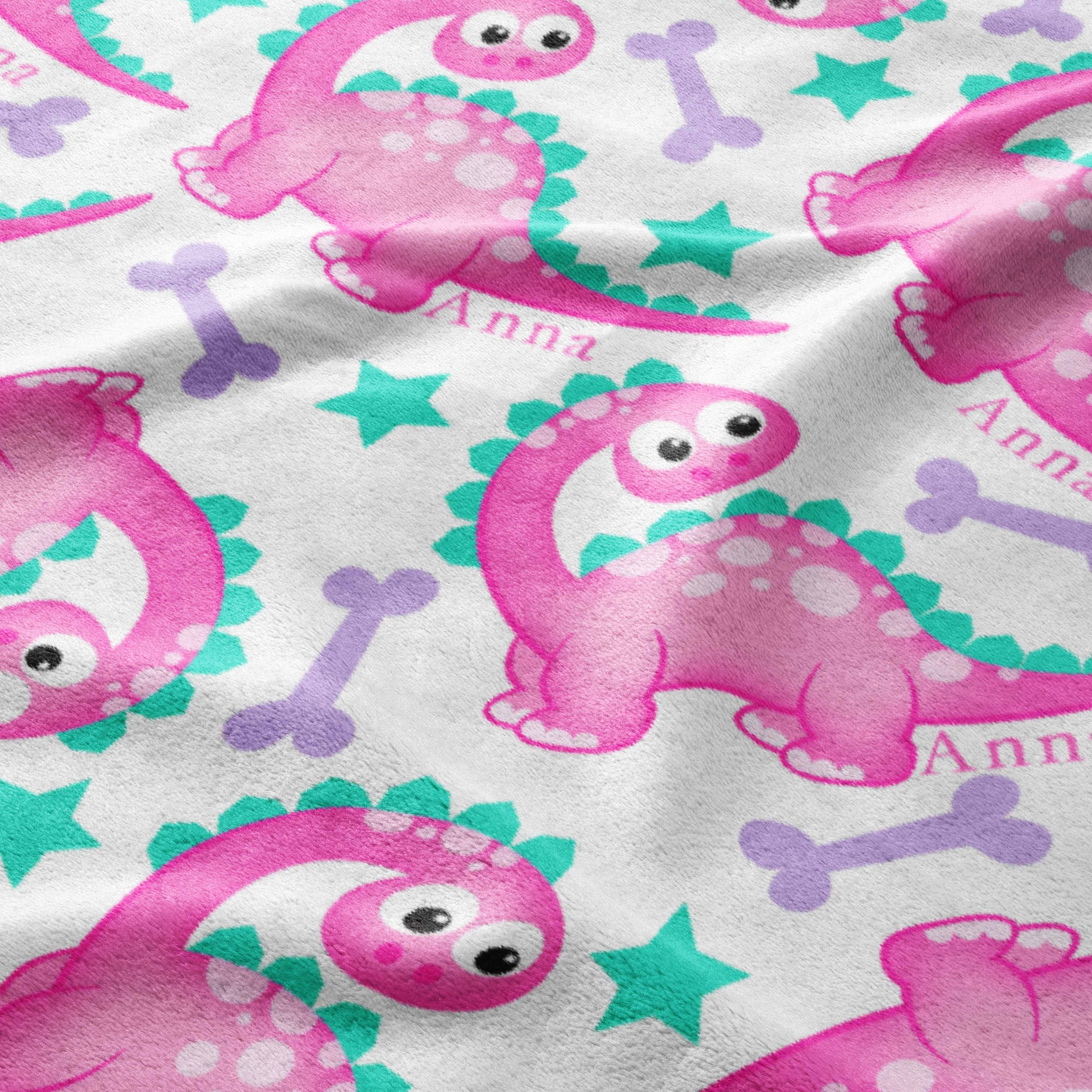 Dino-Mite Blanket