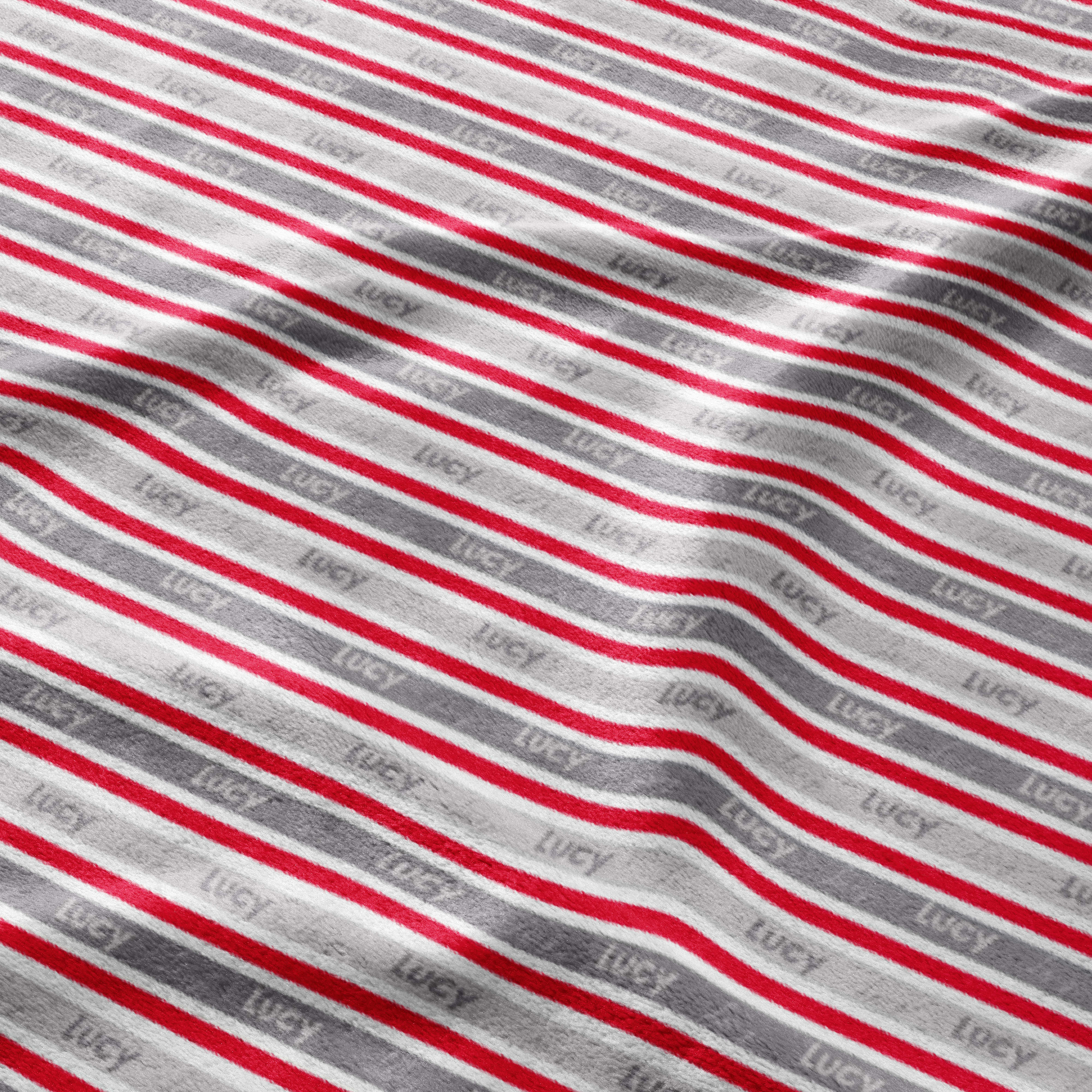 Cozy Stripes of Joy Blanket