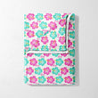 Hibiscus Hideaway Blanket