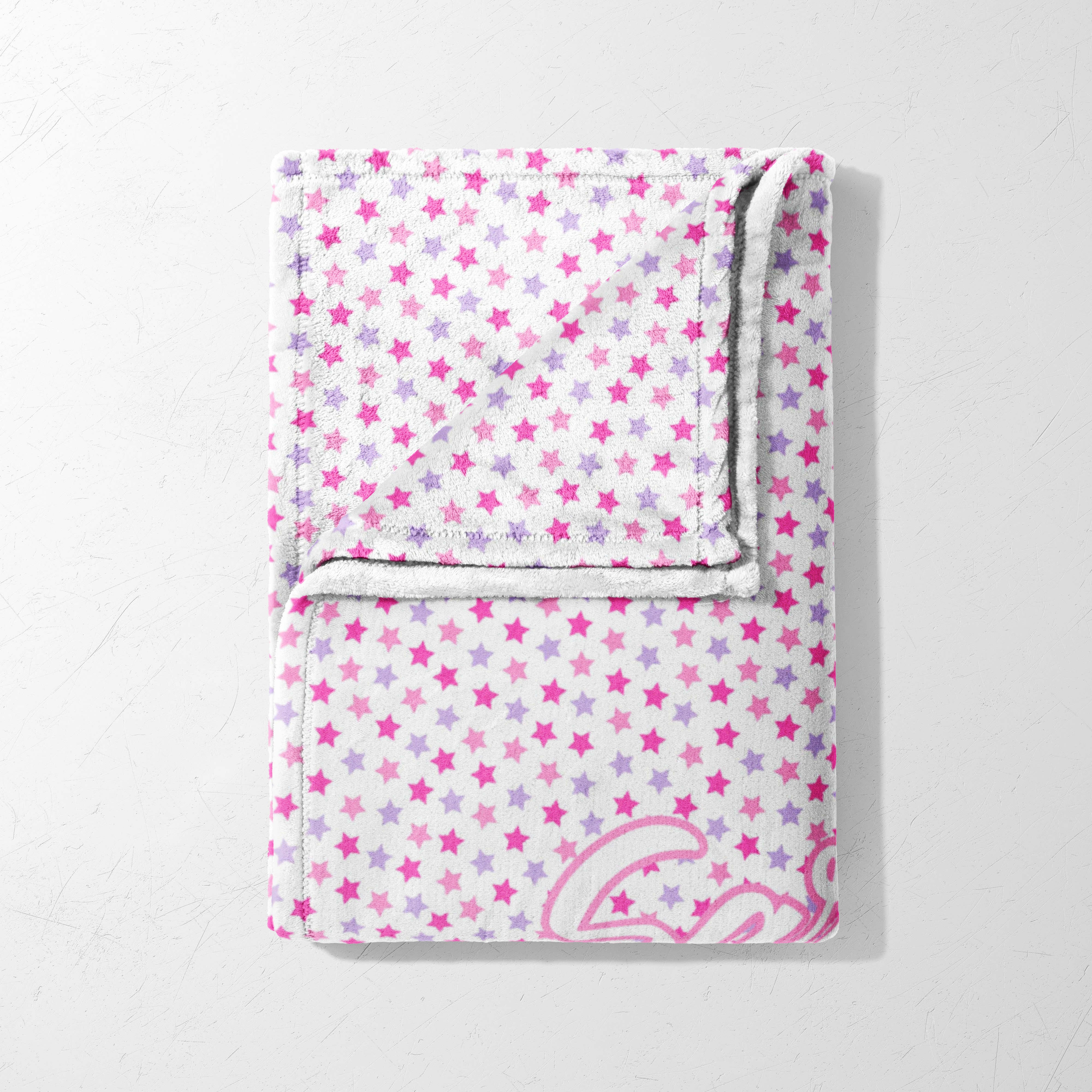 Twinkle Star Wishes Blanket