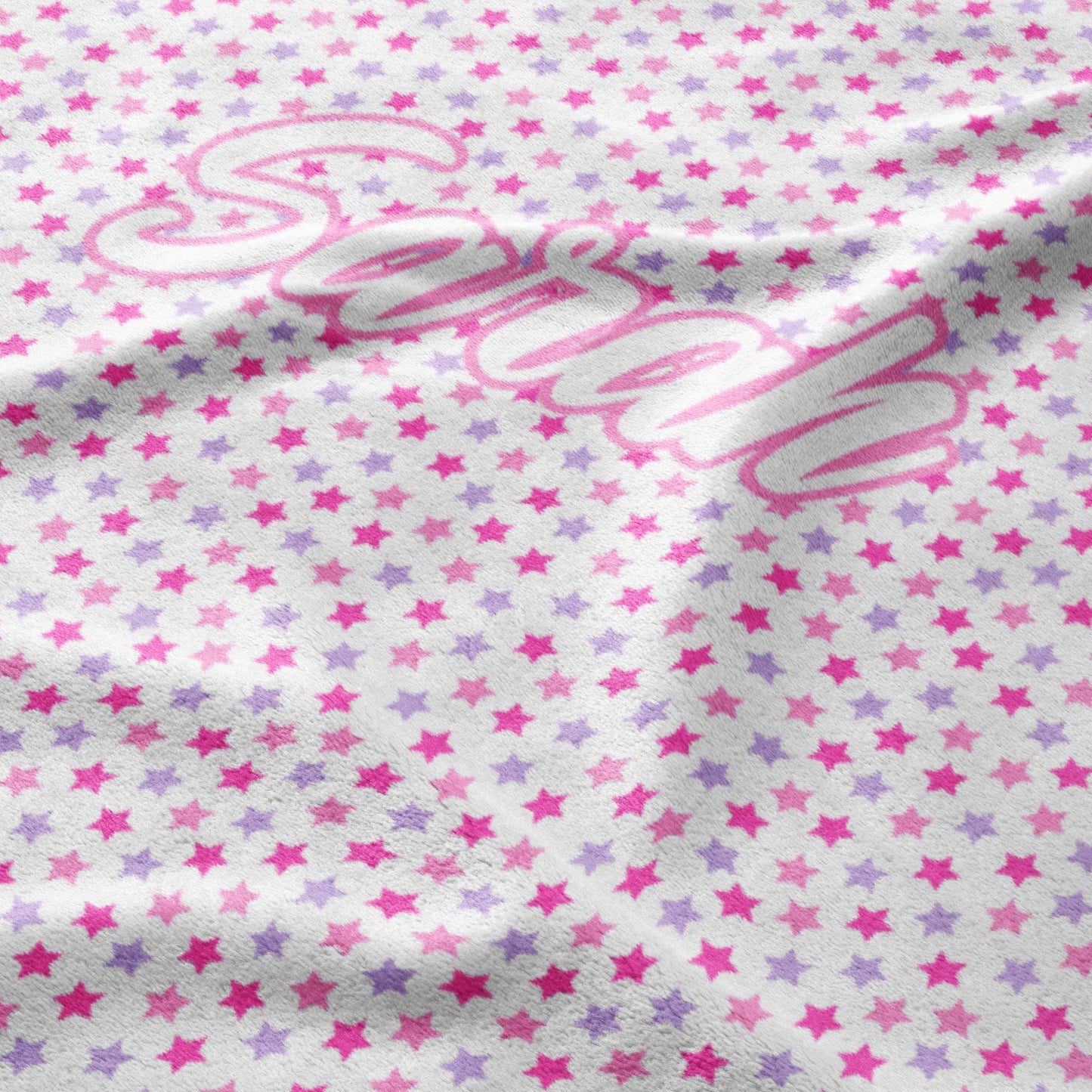 Twinkle Star Wishes Blanket