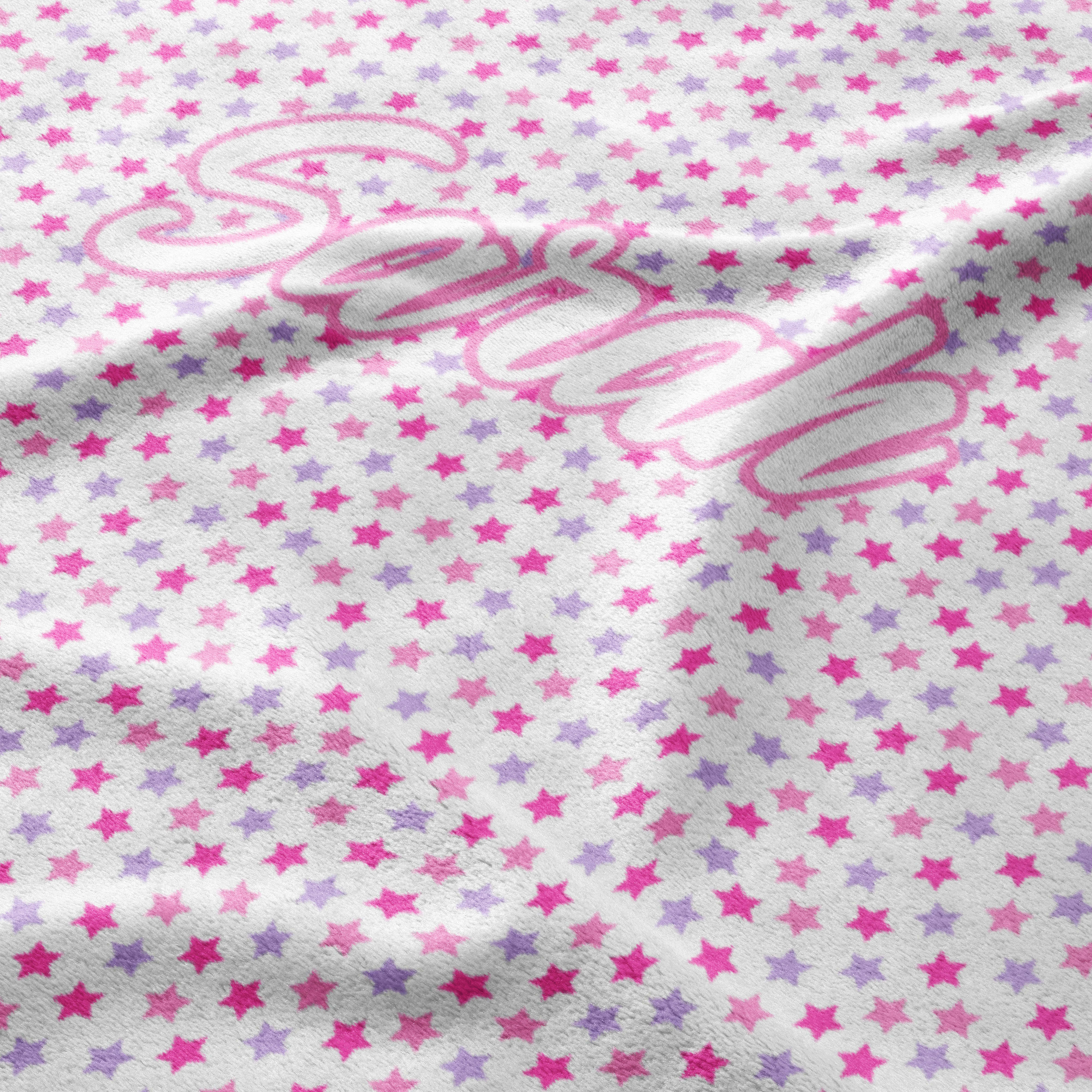 Twinkle Star Wishes Blanket