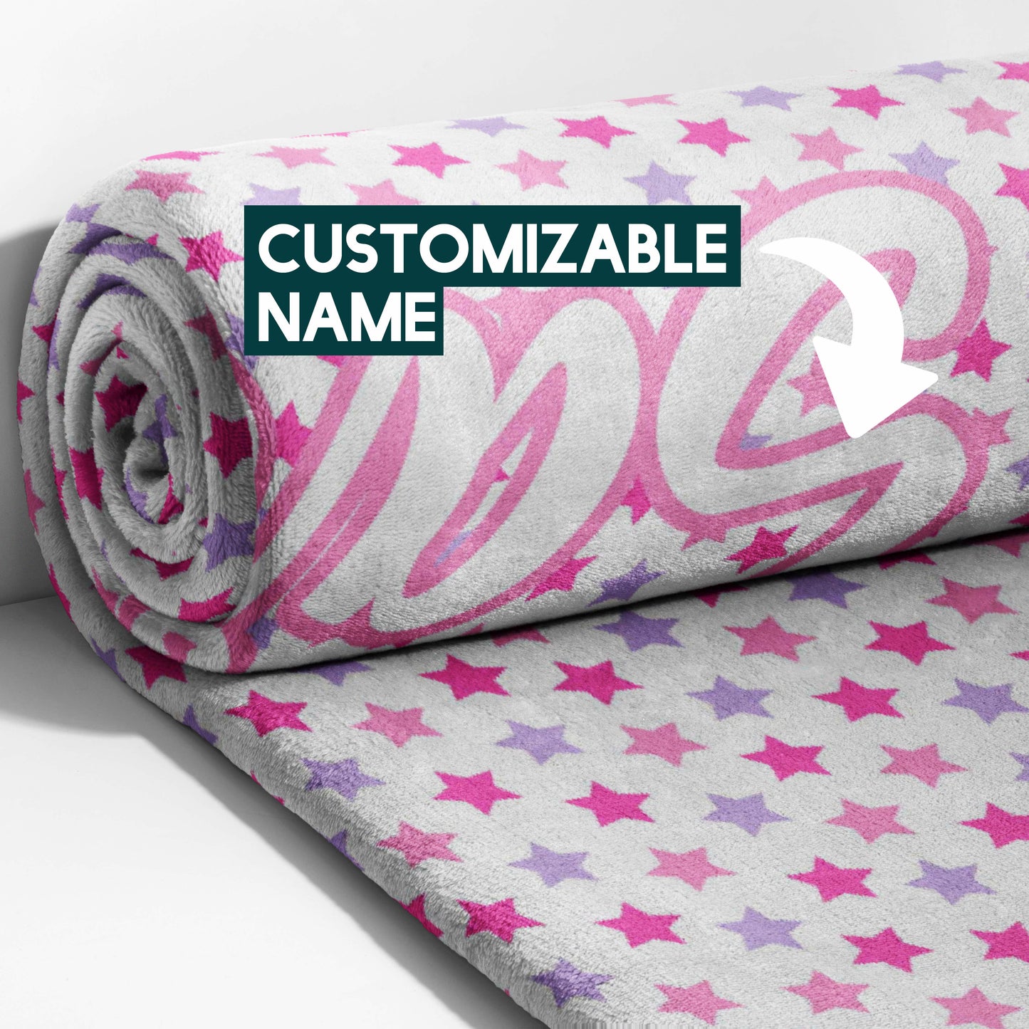 Twinkle Star Wishes Blanket