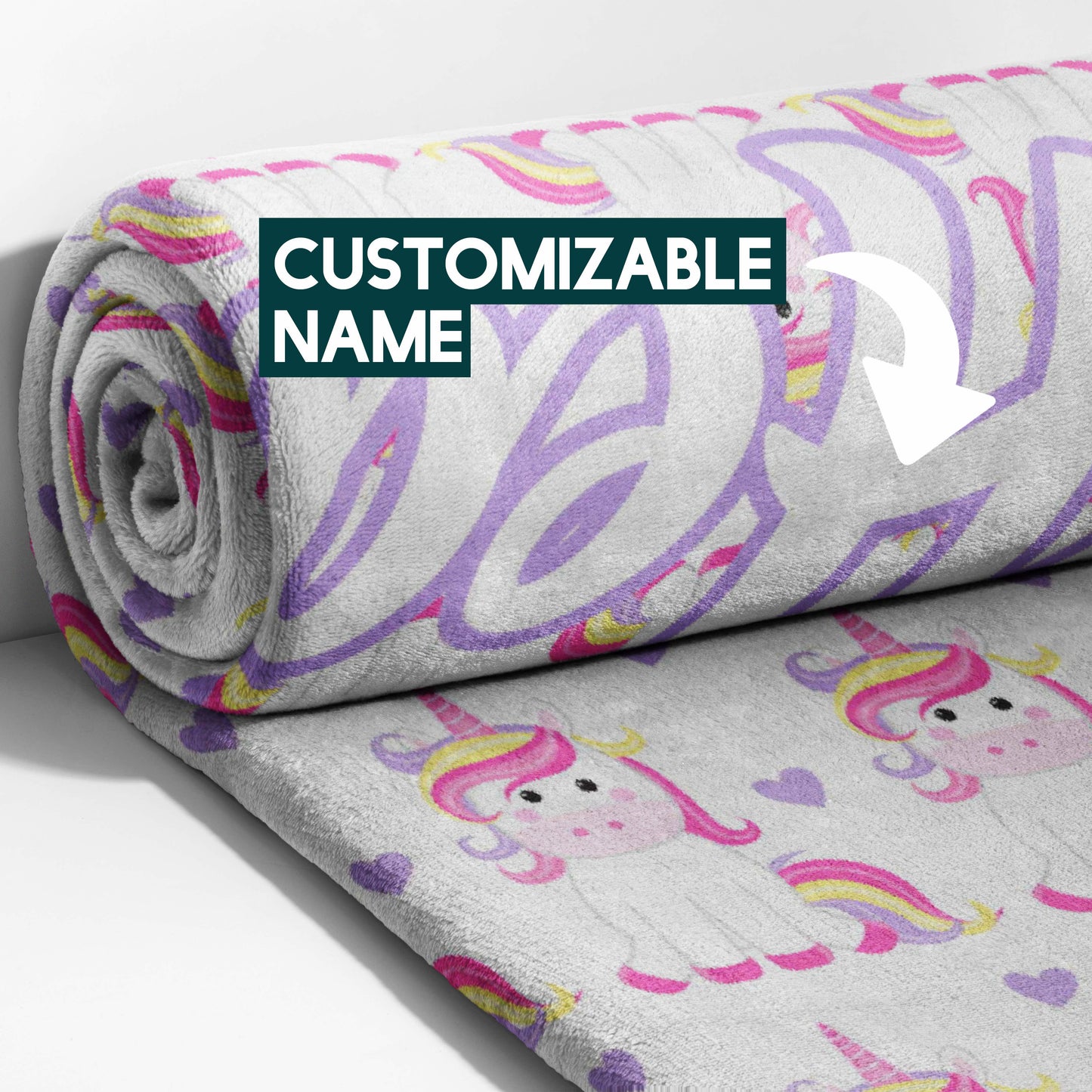 Sparkle Unicorn Dreams Blanket