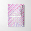 Rainbow Stripe Surprise Blanket
