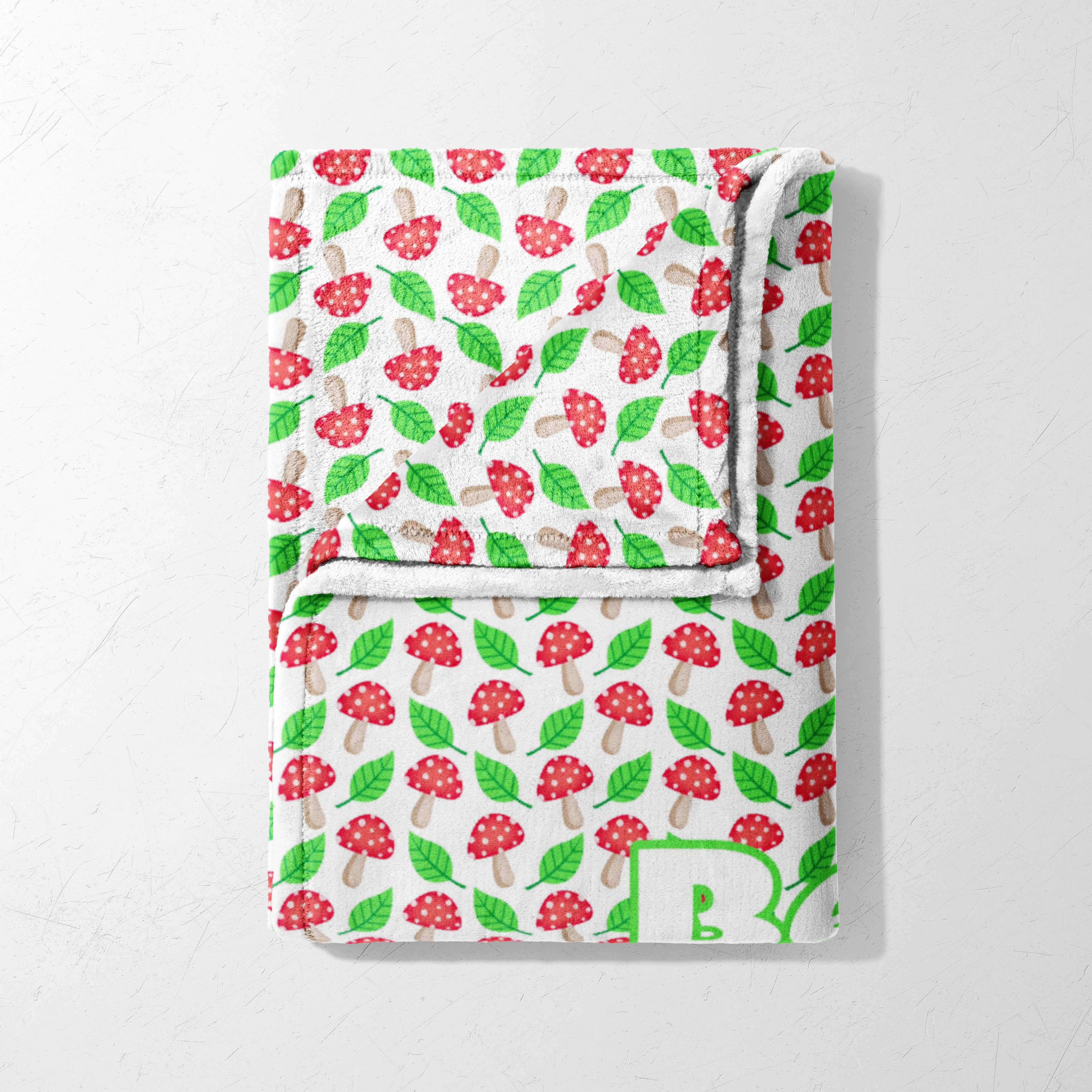 Forest Fairy Fun Blanket