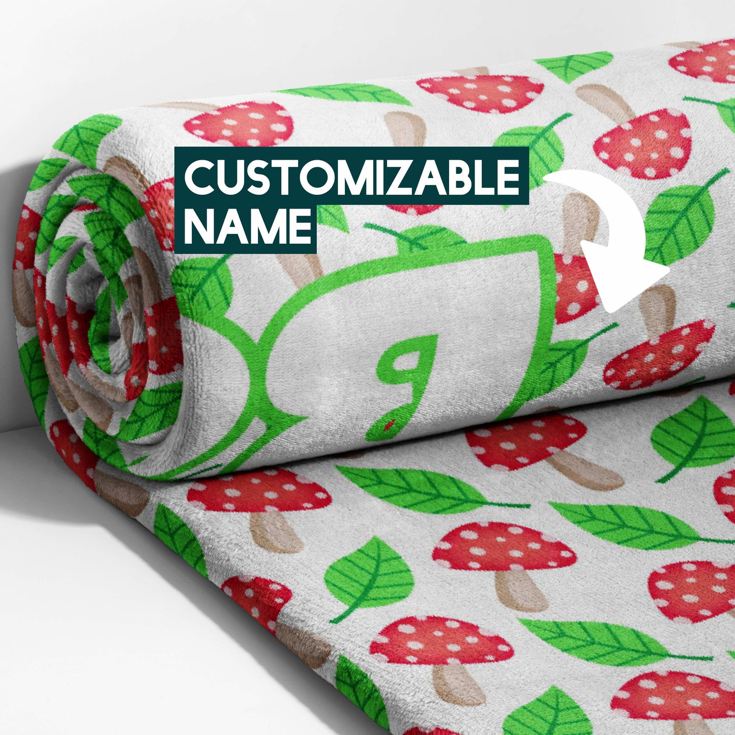 Forest Fairy Fun Blanket